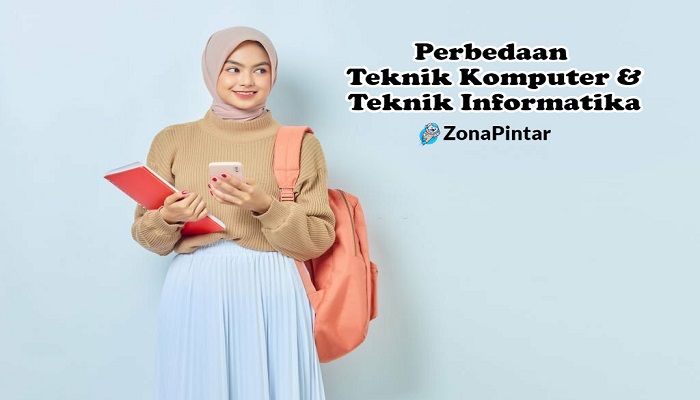 Perbedaan Teknik Komputer dan Teknik Informatika