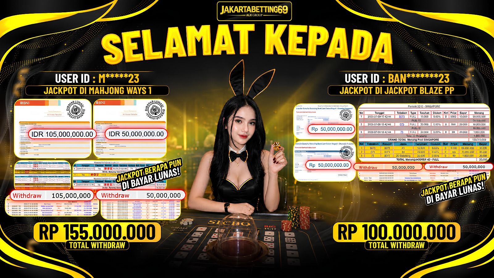 Popup Banner