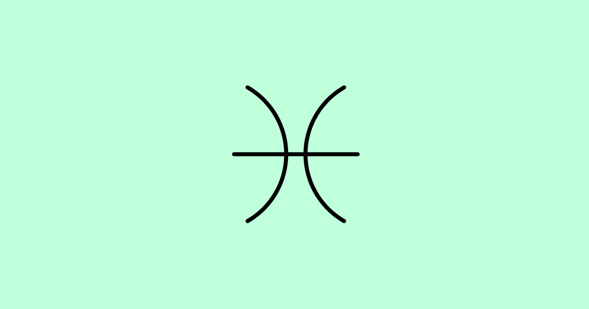 Horóscopo do dia para o signo de Peixes