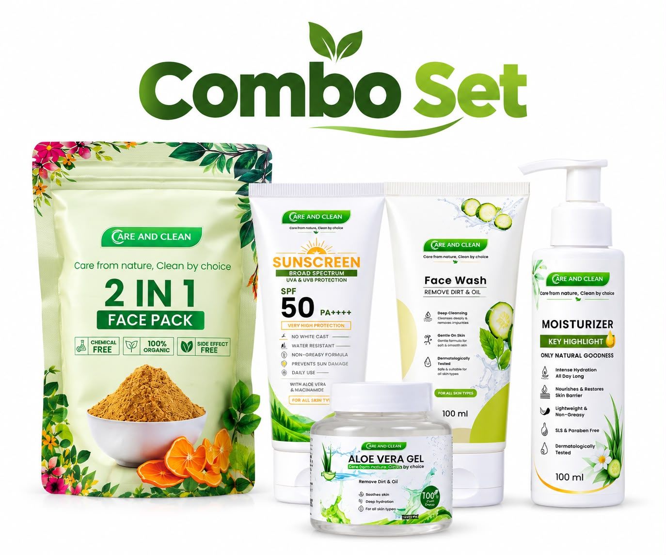 COMBO SET