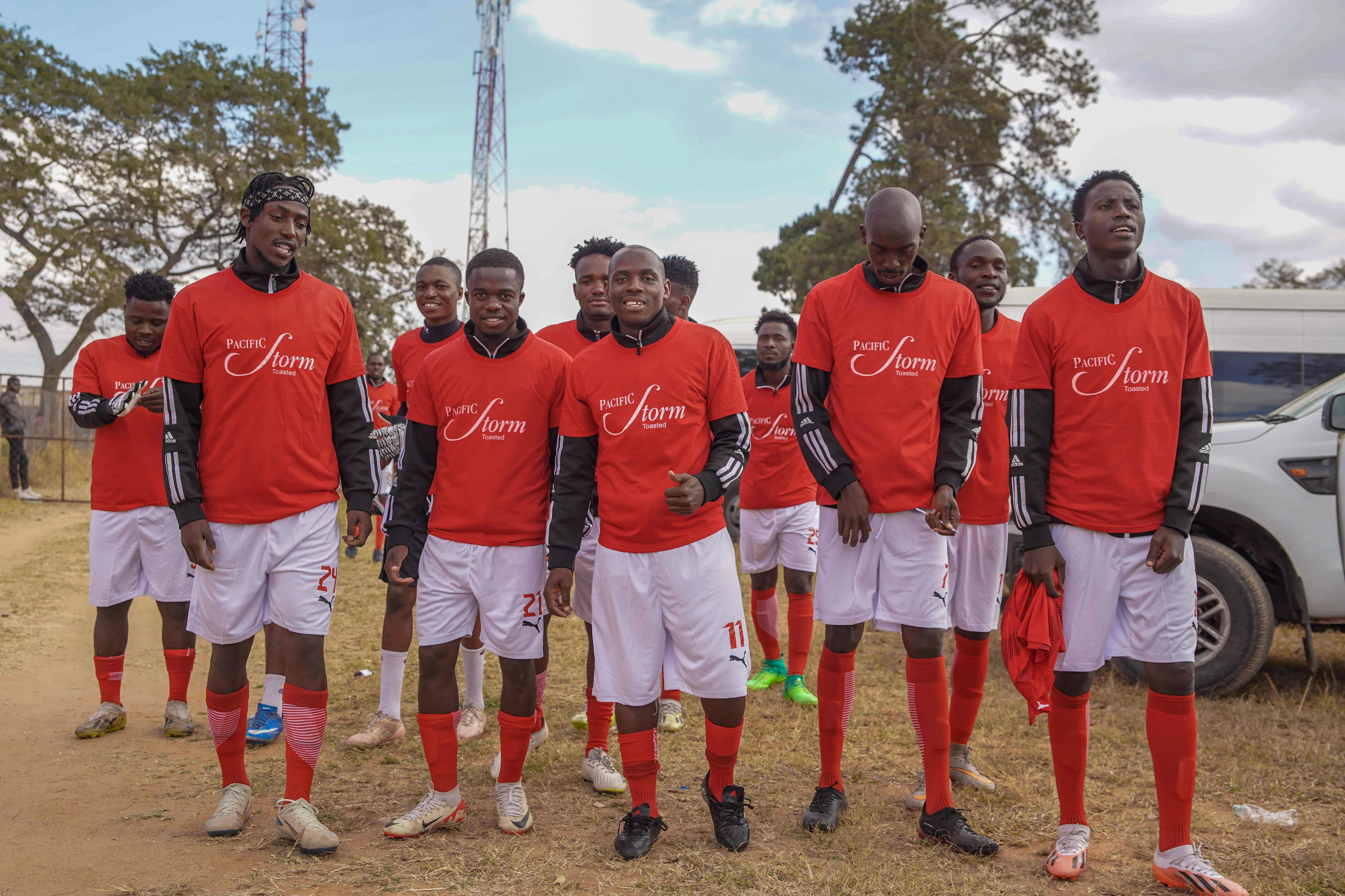 Storm Matchday Gallery image 3