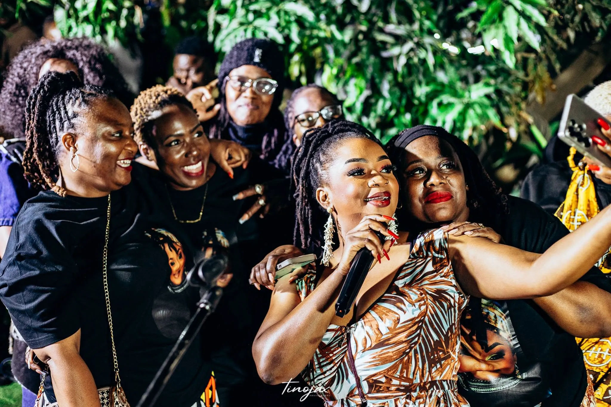 Feli Nandi Road to Fill Up HICC Tour