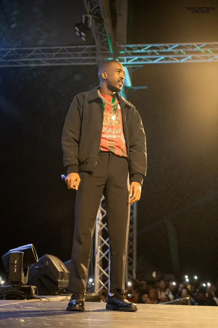 Harris Music Festival moment 5