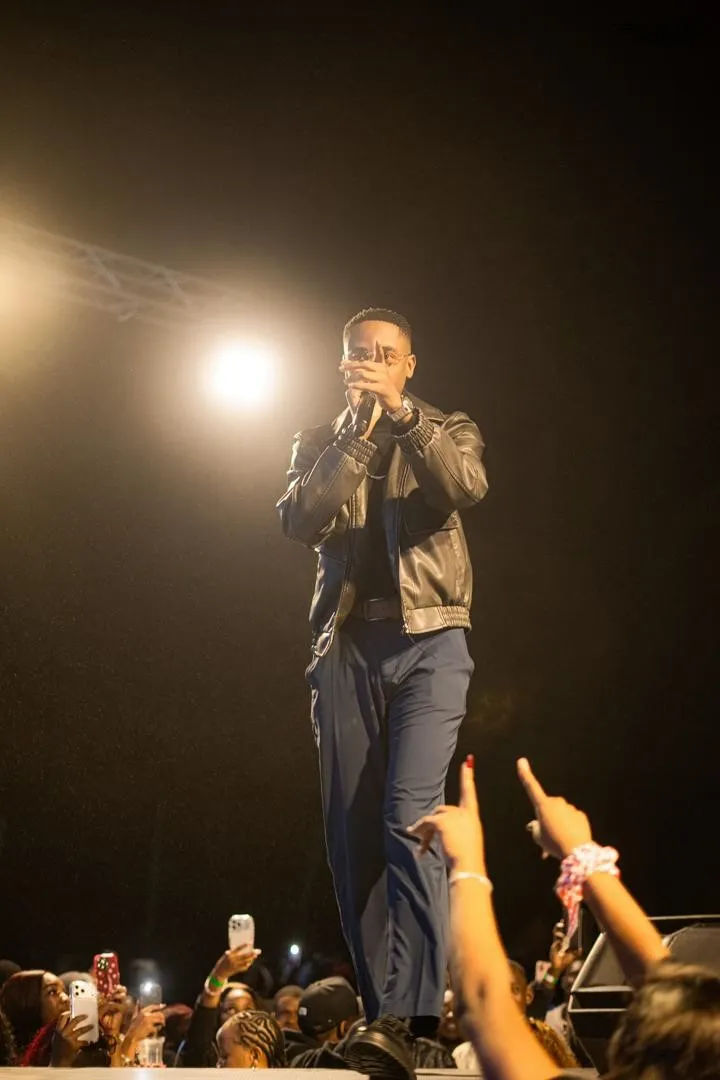 Harris Music Festival moment 6