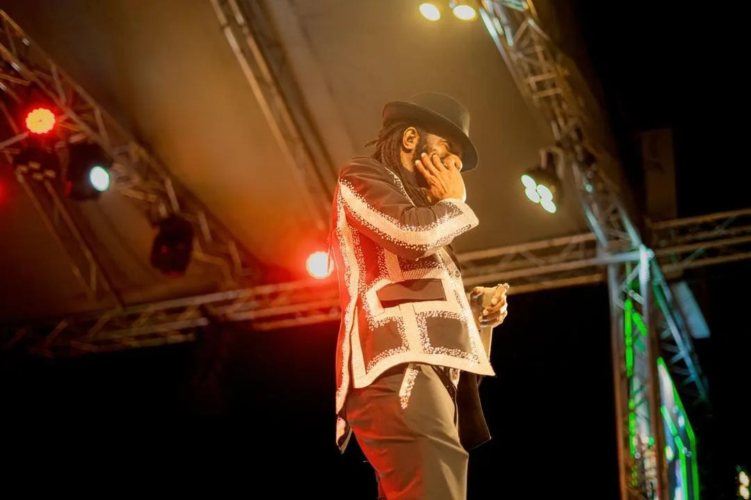 Harris Music Festival moment 7