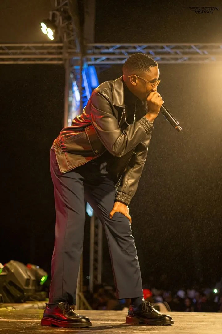 Artists at Harris Music Festival