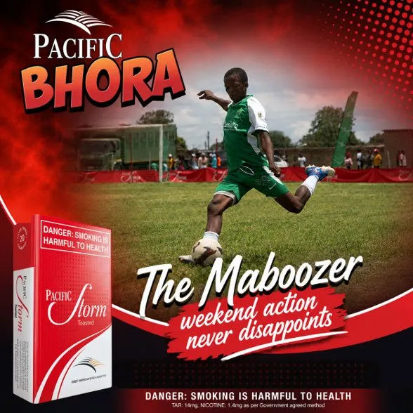 Pacific Bhora 2