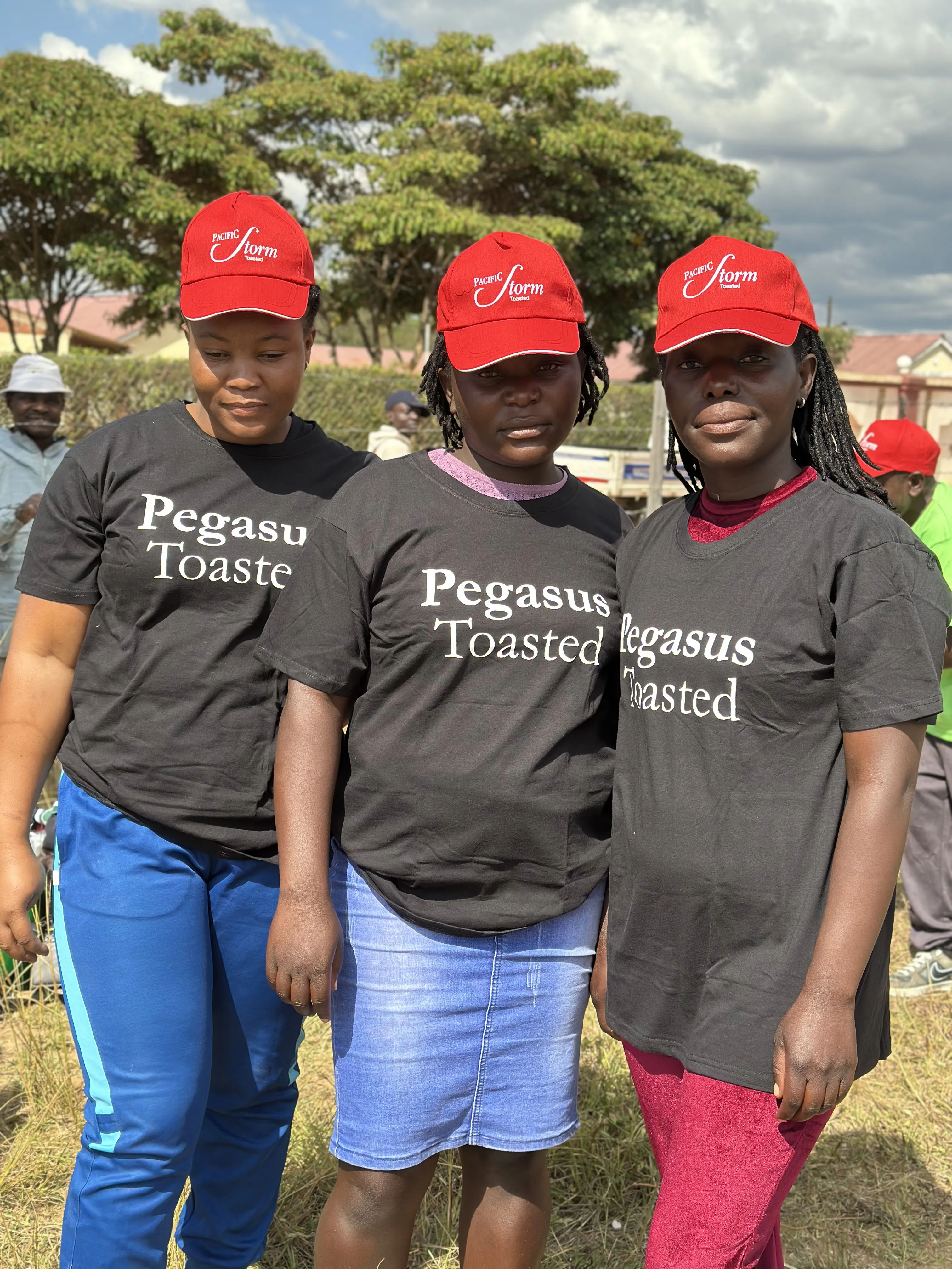 GCSSL Pacific Africa Day Trophy · Donhodzo Grounds photo 10