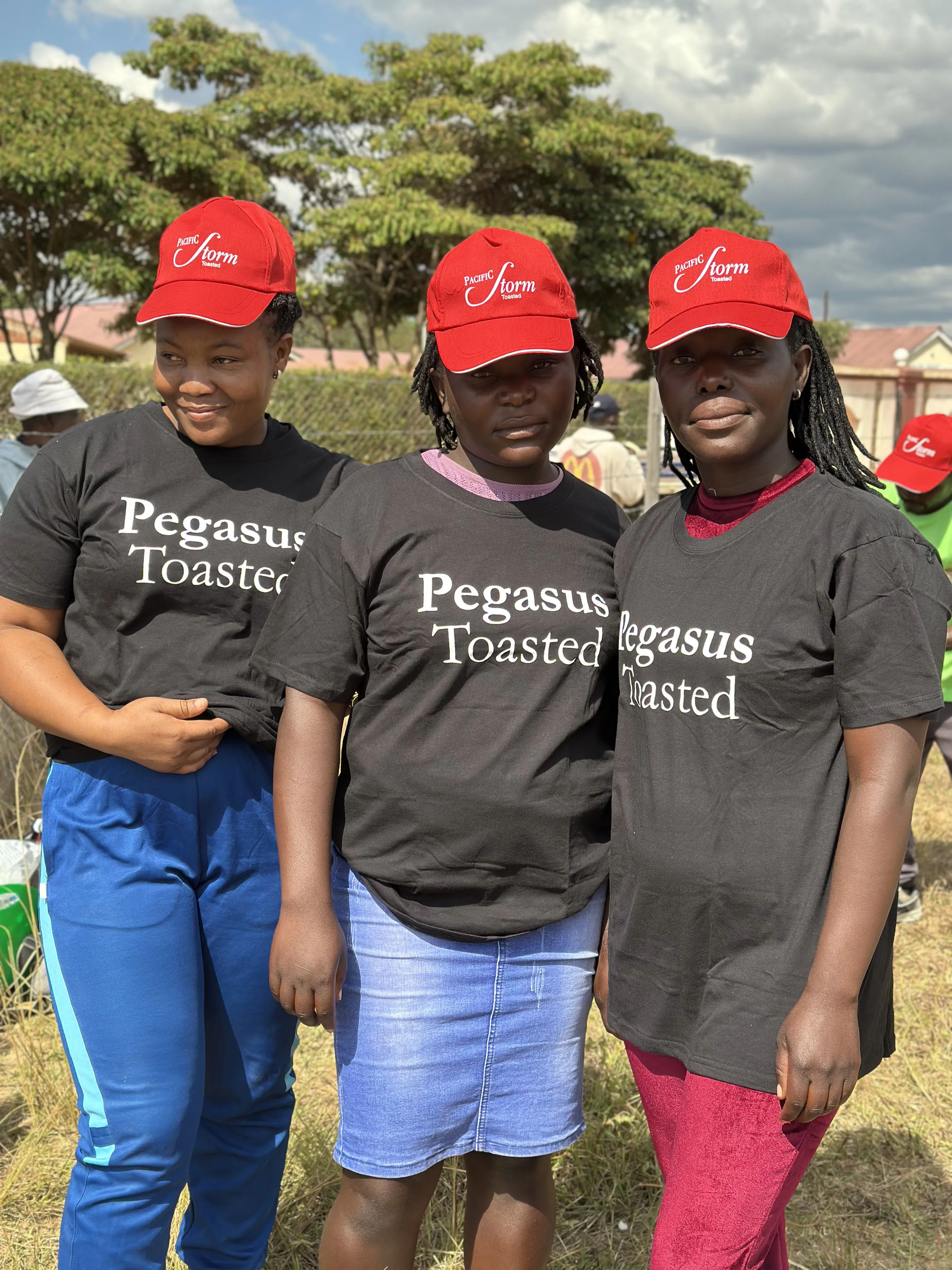GCSSL Pacific Africa Day Trophy · Donhodzo Grounds photo 11
