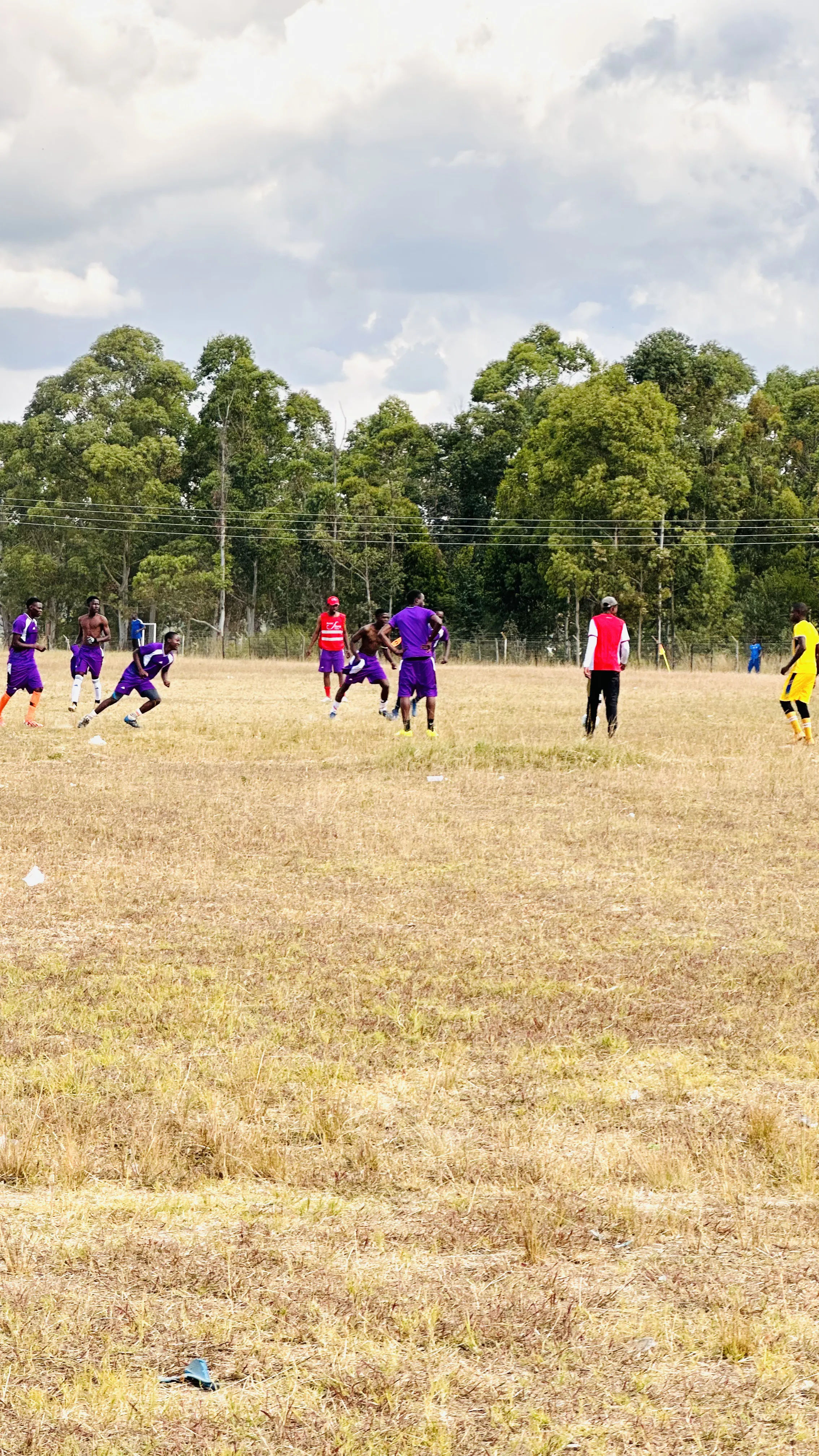 GCSSL Pacific Africa Day Trophy · Donhodzo Grounds photo 8