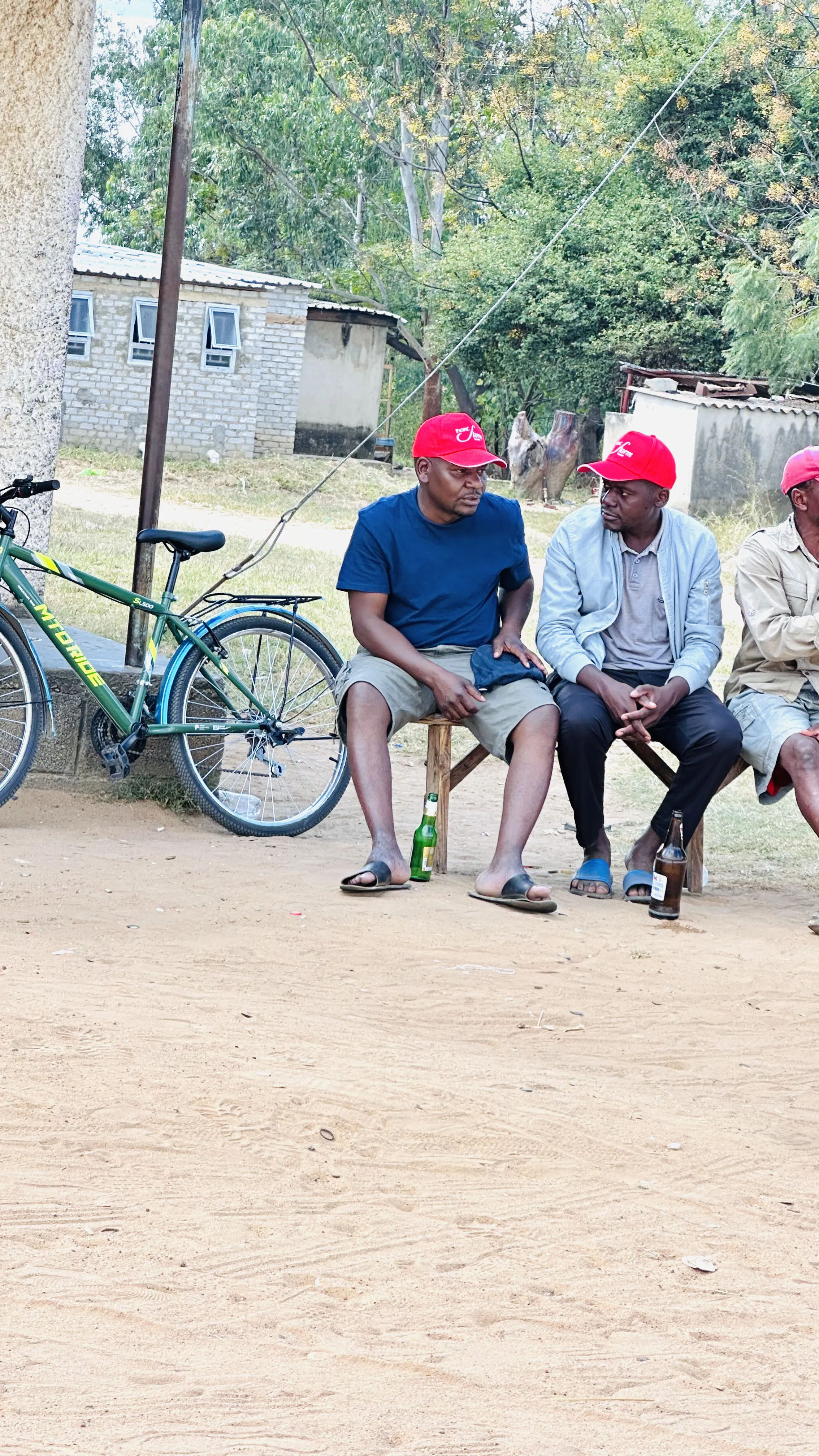 GCSSL Pacific Africa Day Trophy · Donhodzo Grounds photo 9