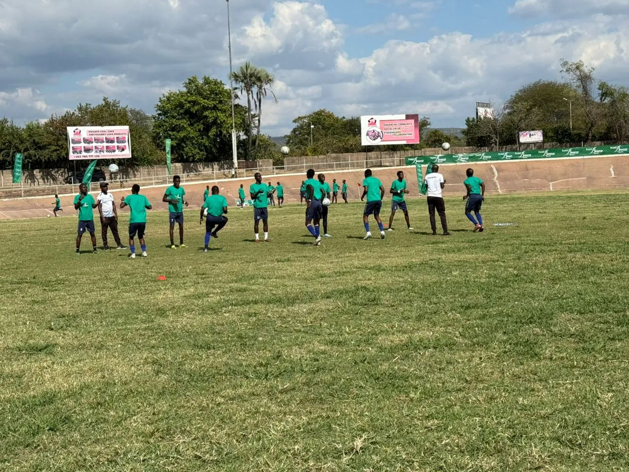 Southern Region Soccer League image 3
