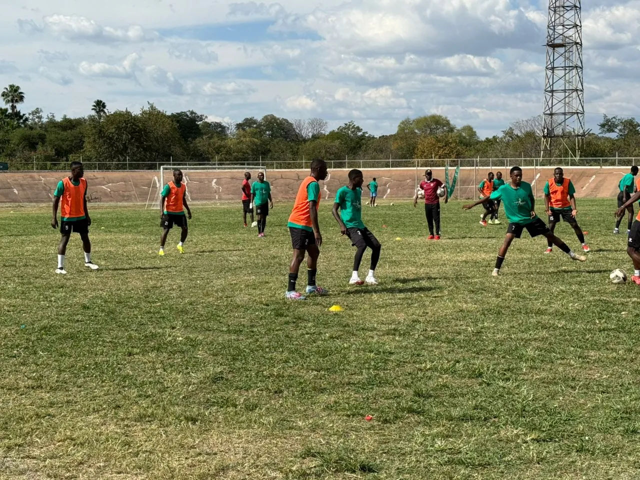 Southern Region Soccer League image 4