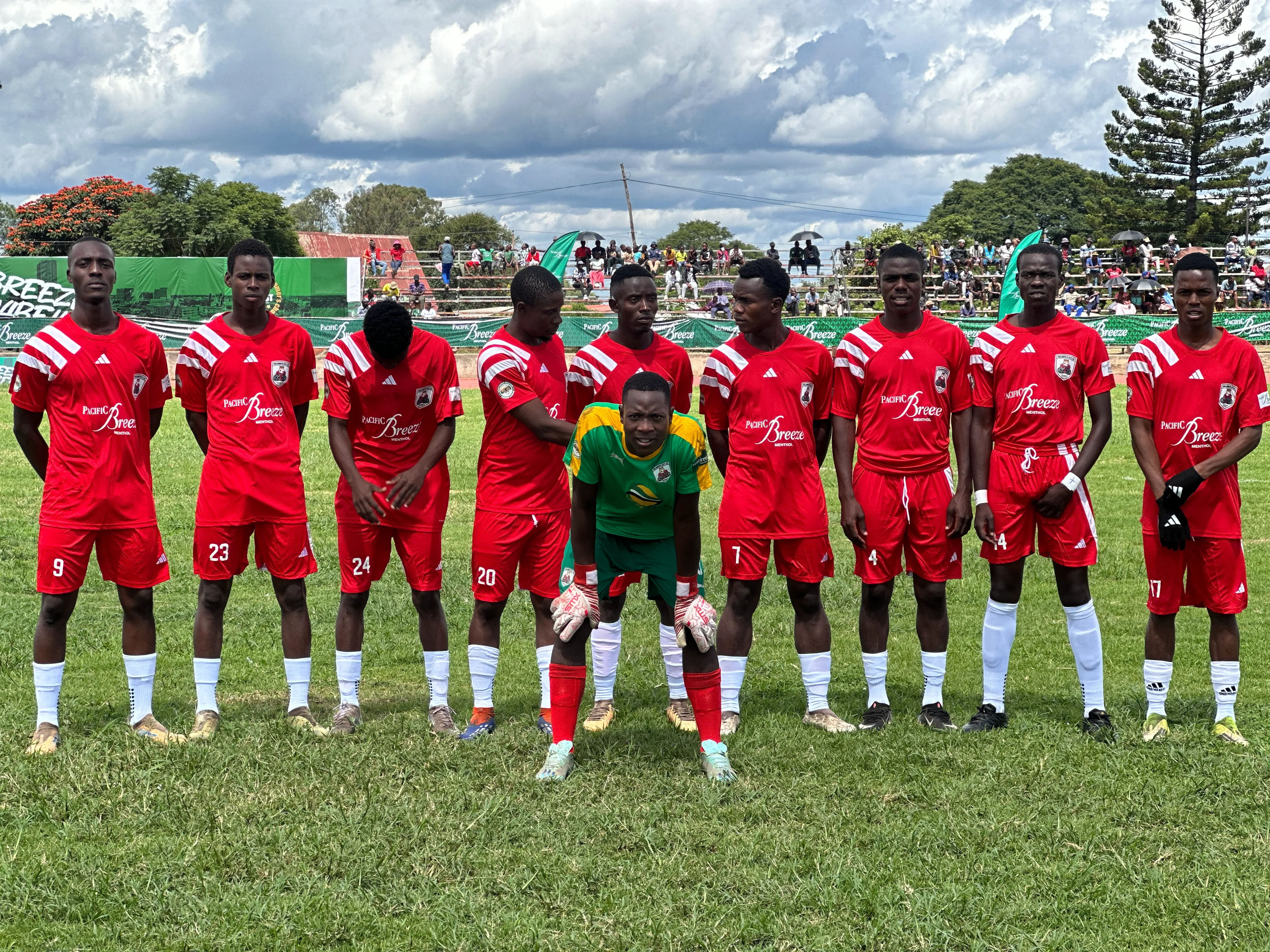 Southern Region Soccer League 1
