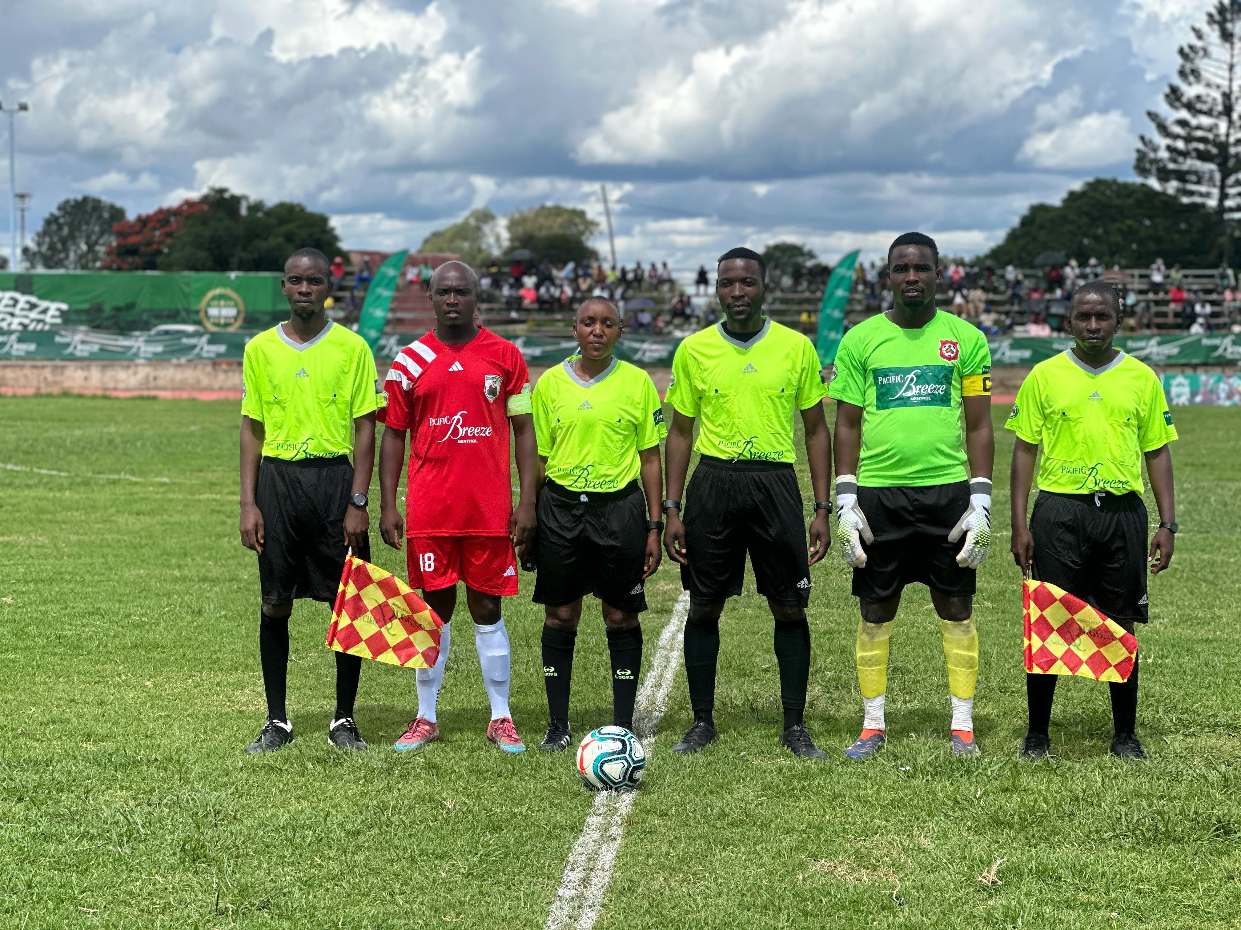 Southern Region Soccer League 2
