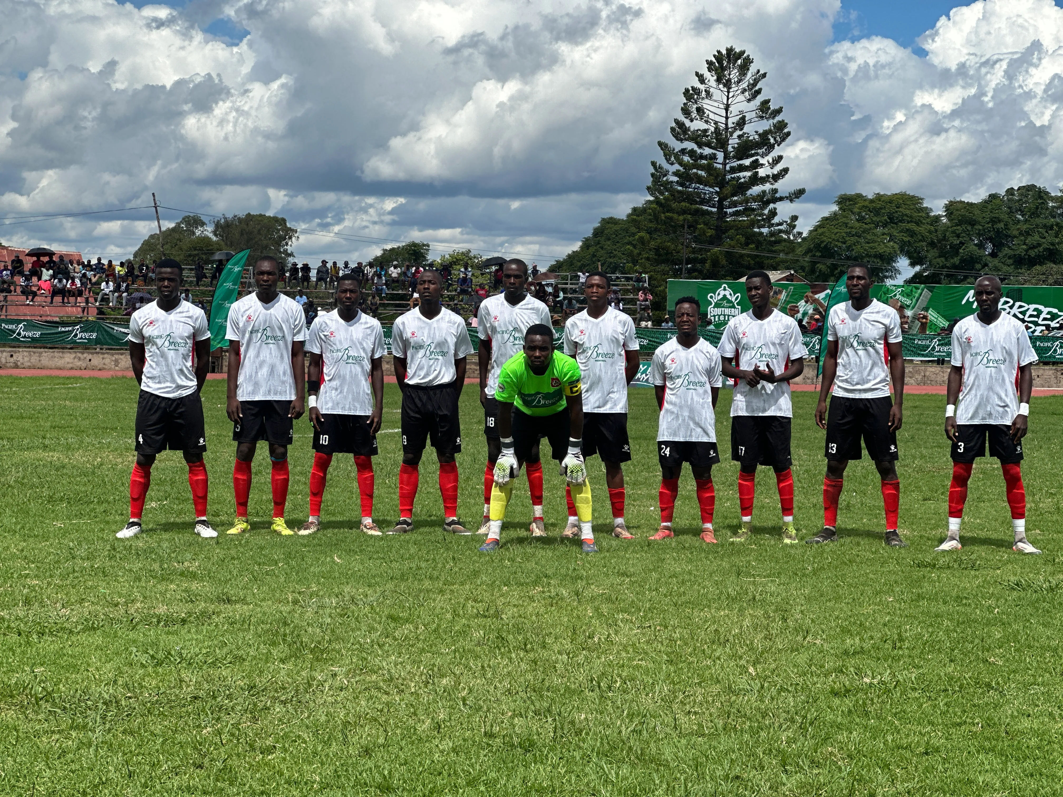 Southern Region Soccer League 3
