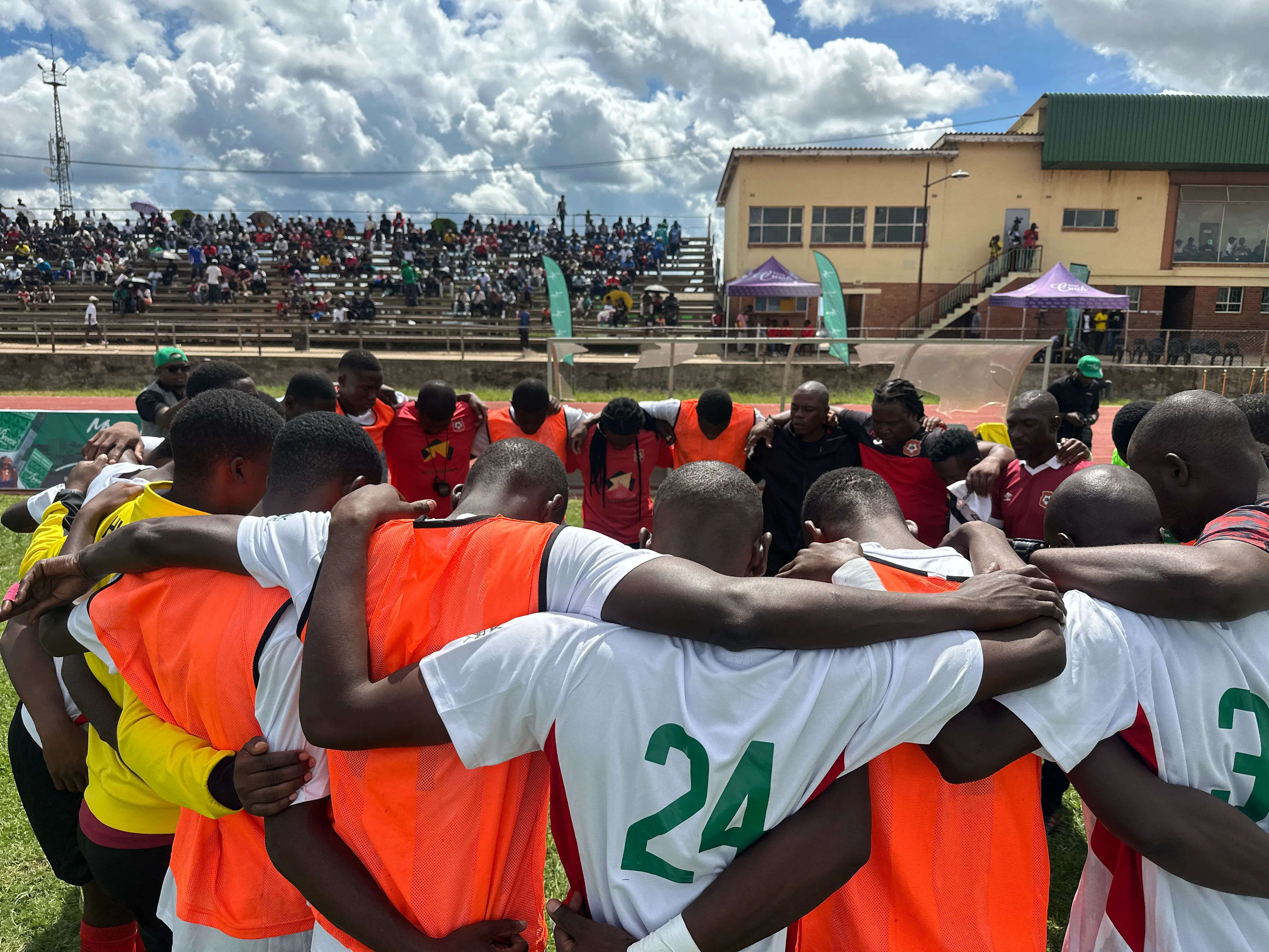 Southern Region Soccer League image 2