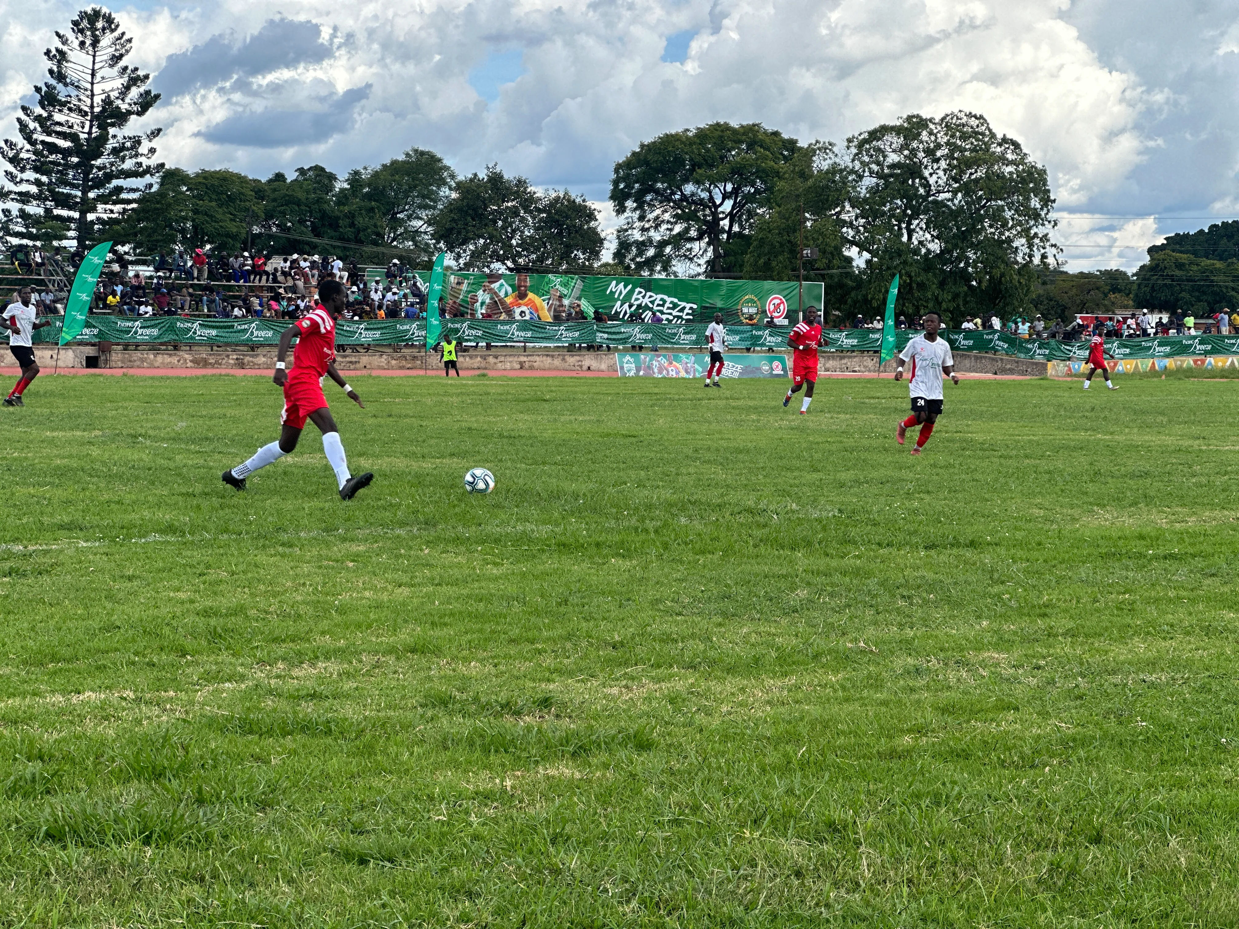 Southern Region Soccer League image 3