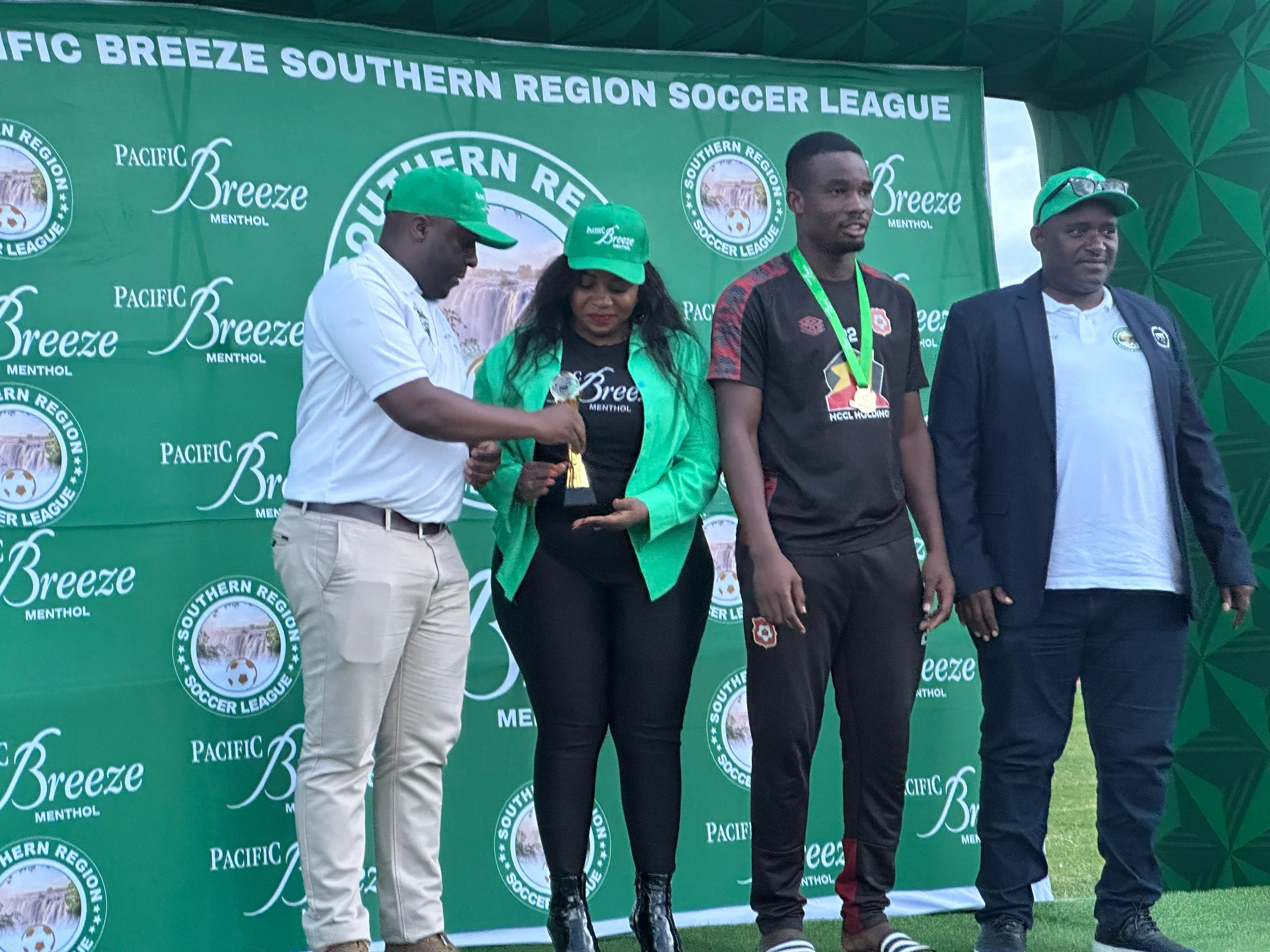 Southern Region Soccer League image 1