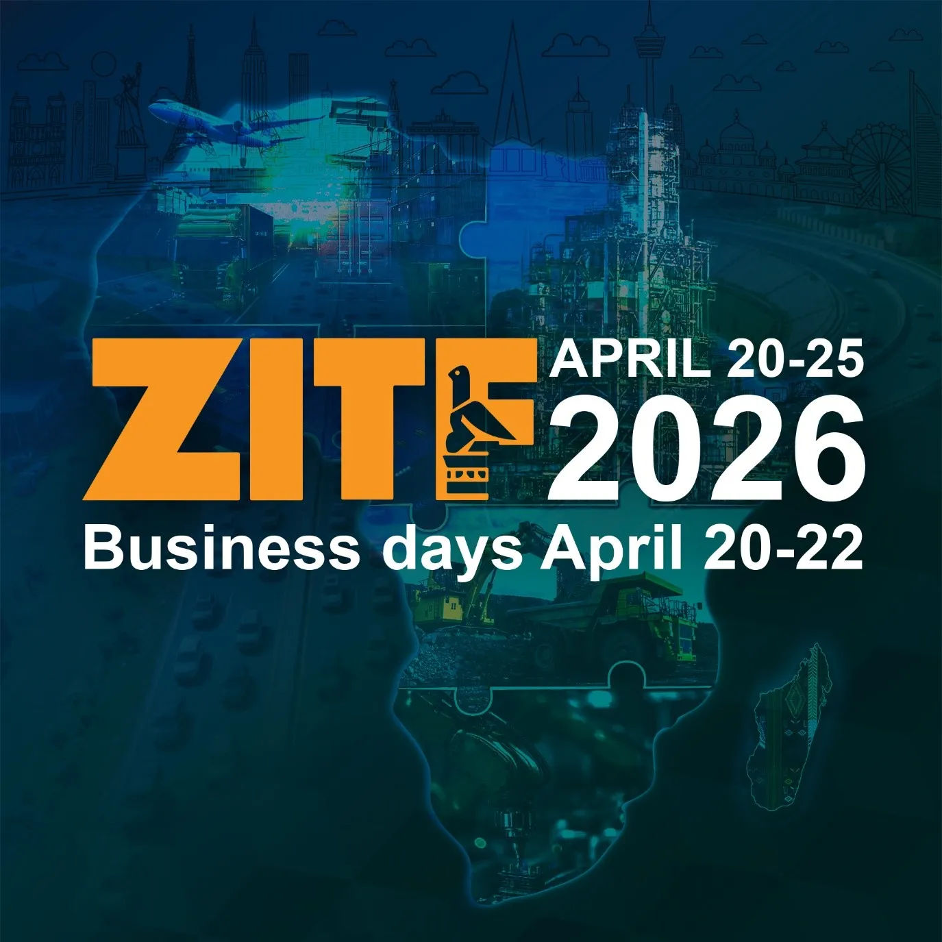 PCC exhibition at ZITF 2026