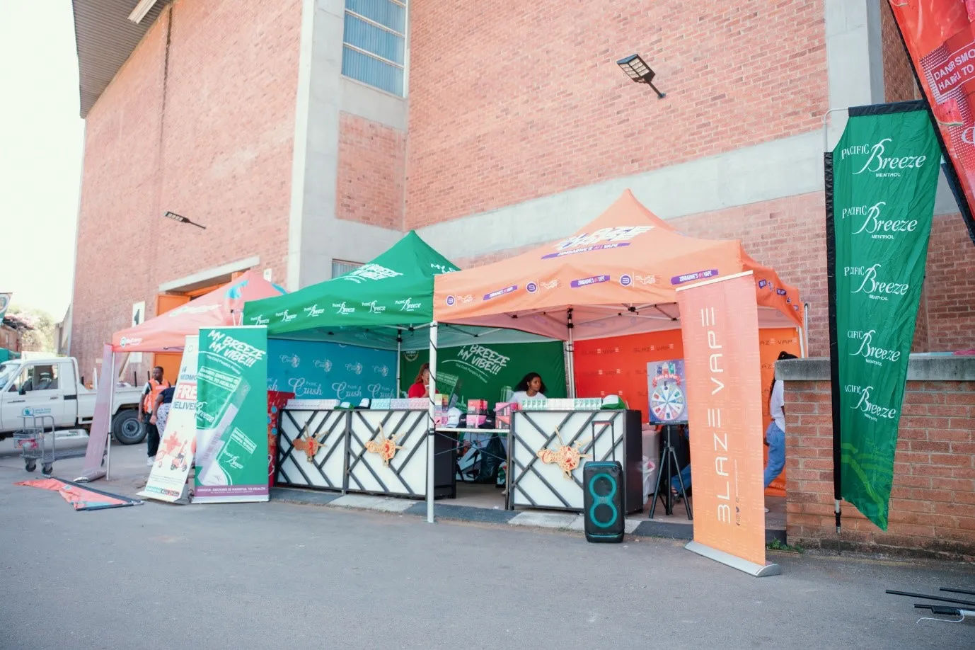 Pacific portfolio at ZITF 2026