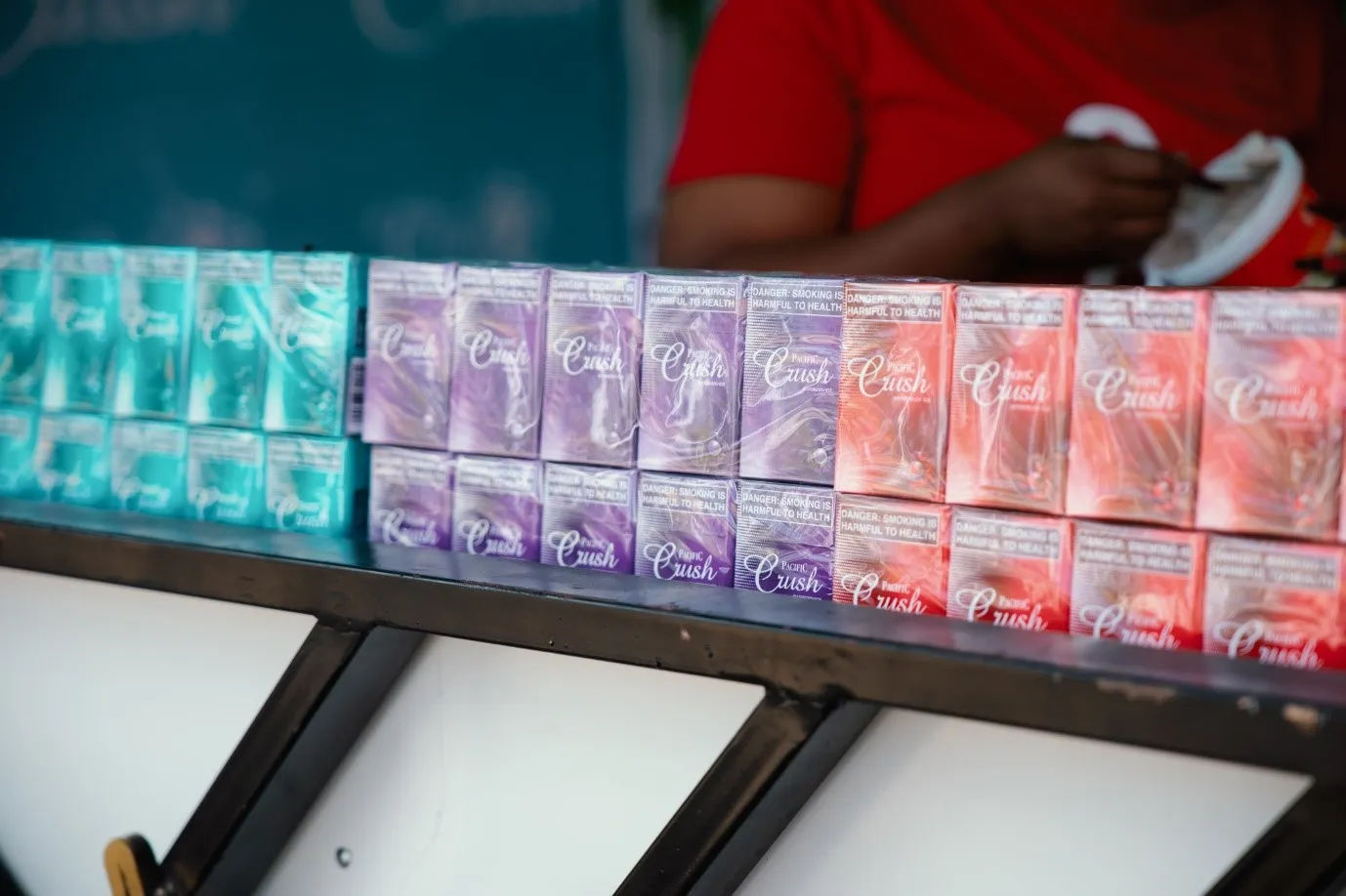Branson range at ZITF 2026