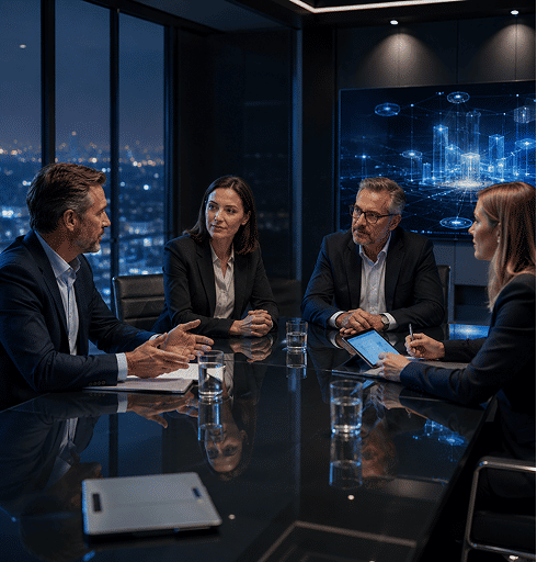 Fintech team