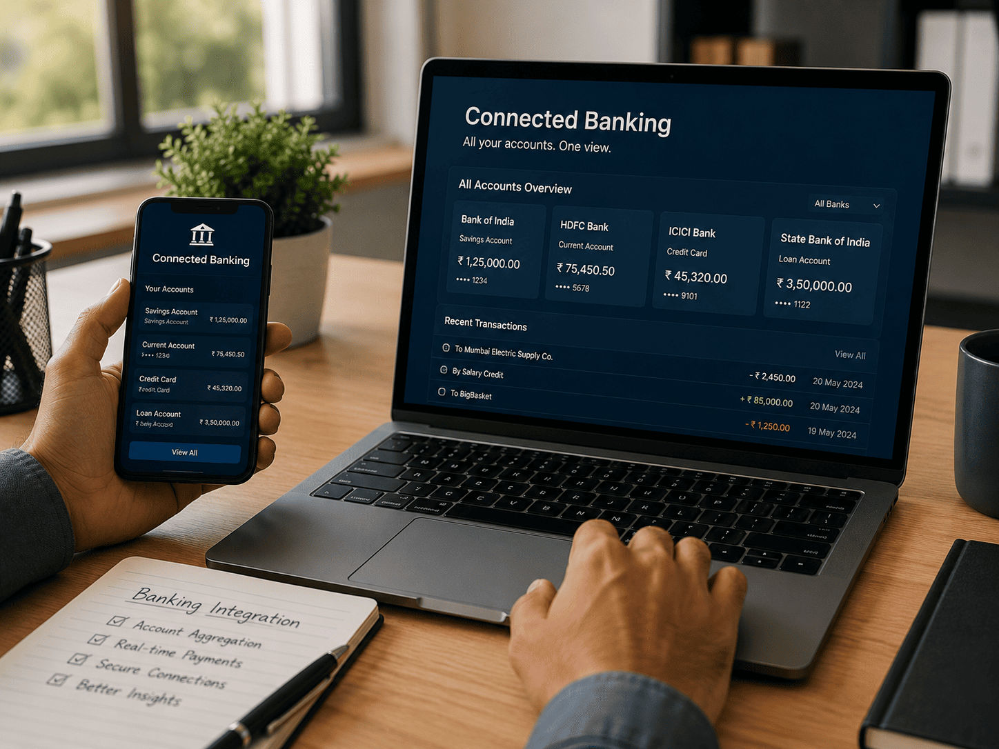 Digital Banking