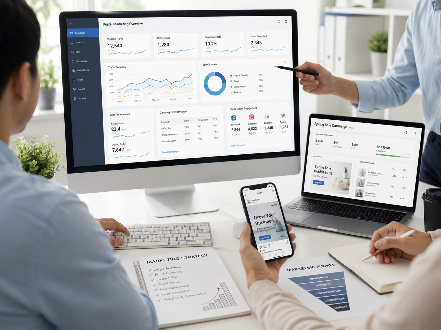 Digital Marketing Services