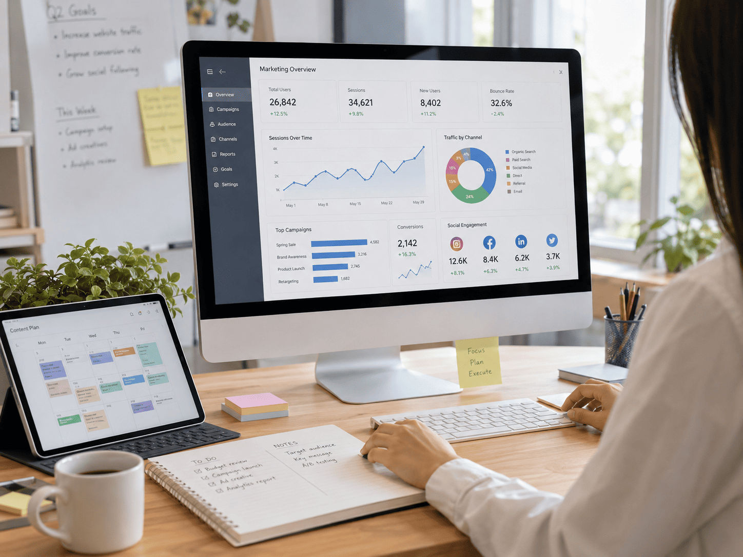 Marketing Growth