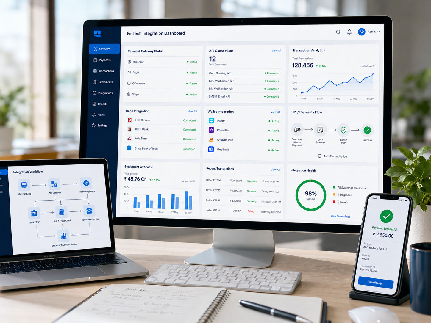 FinTech Services