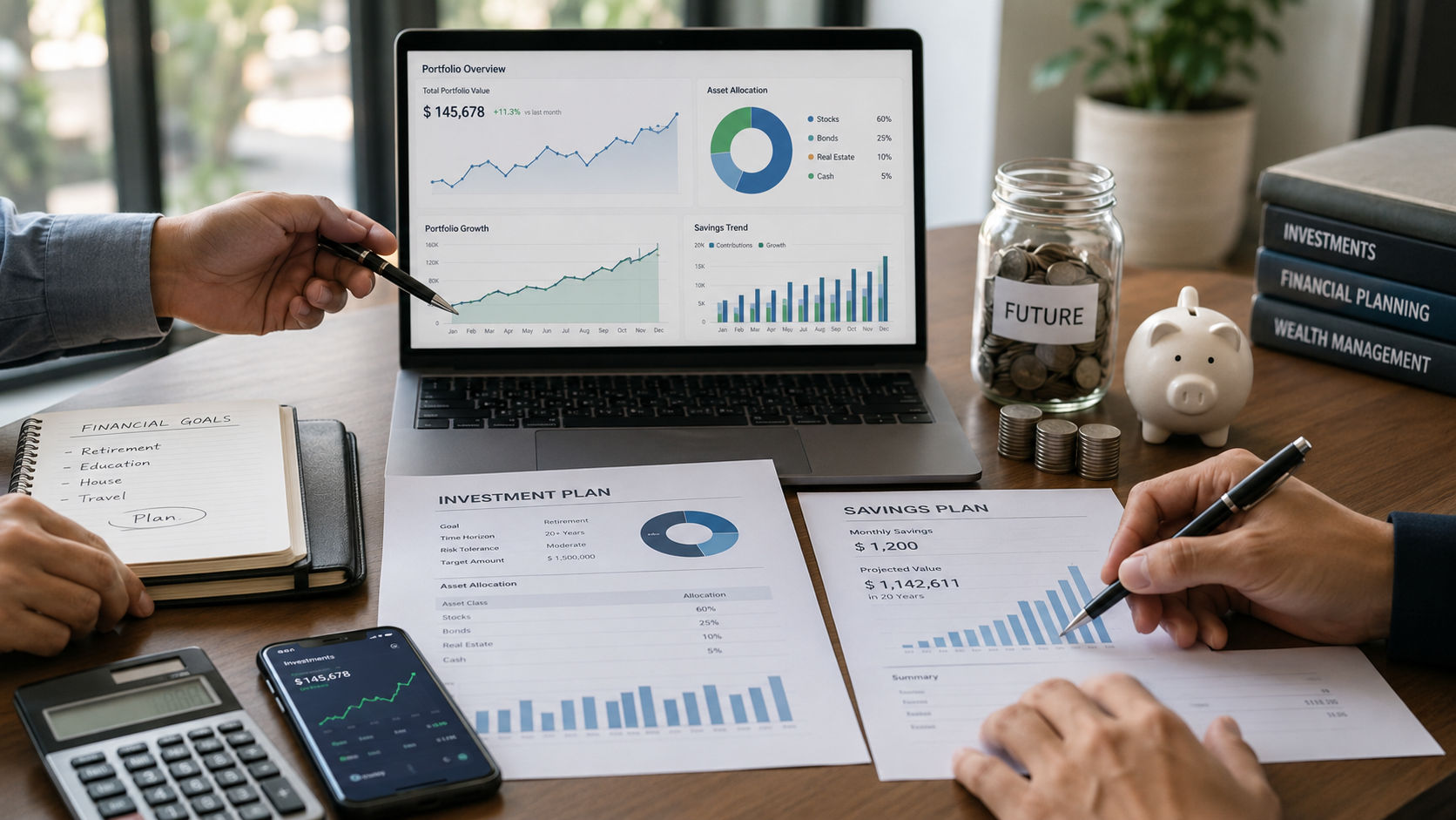 Investment Services