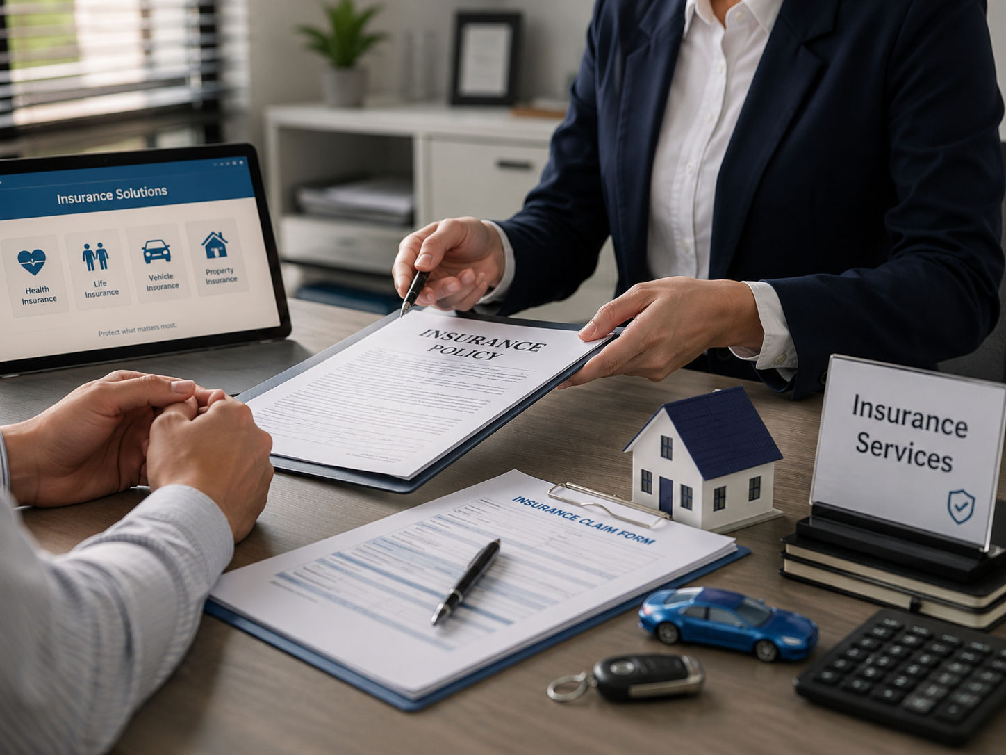 Insurance Services