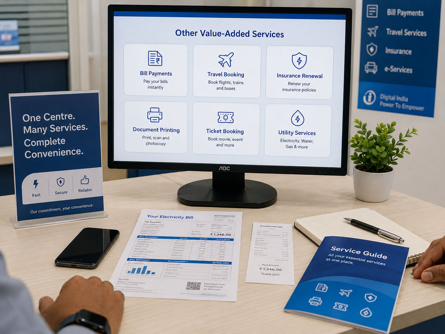 Other Value Added Services