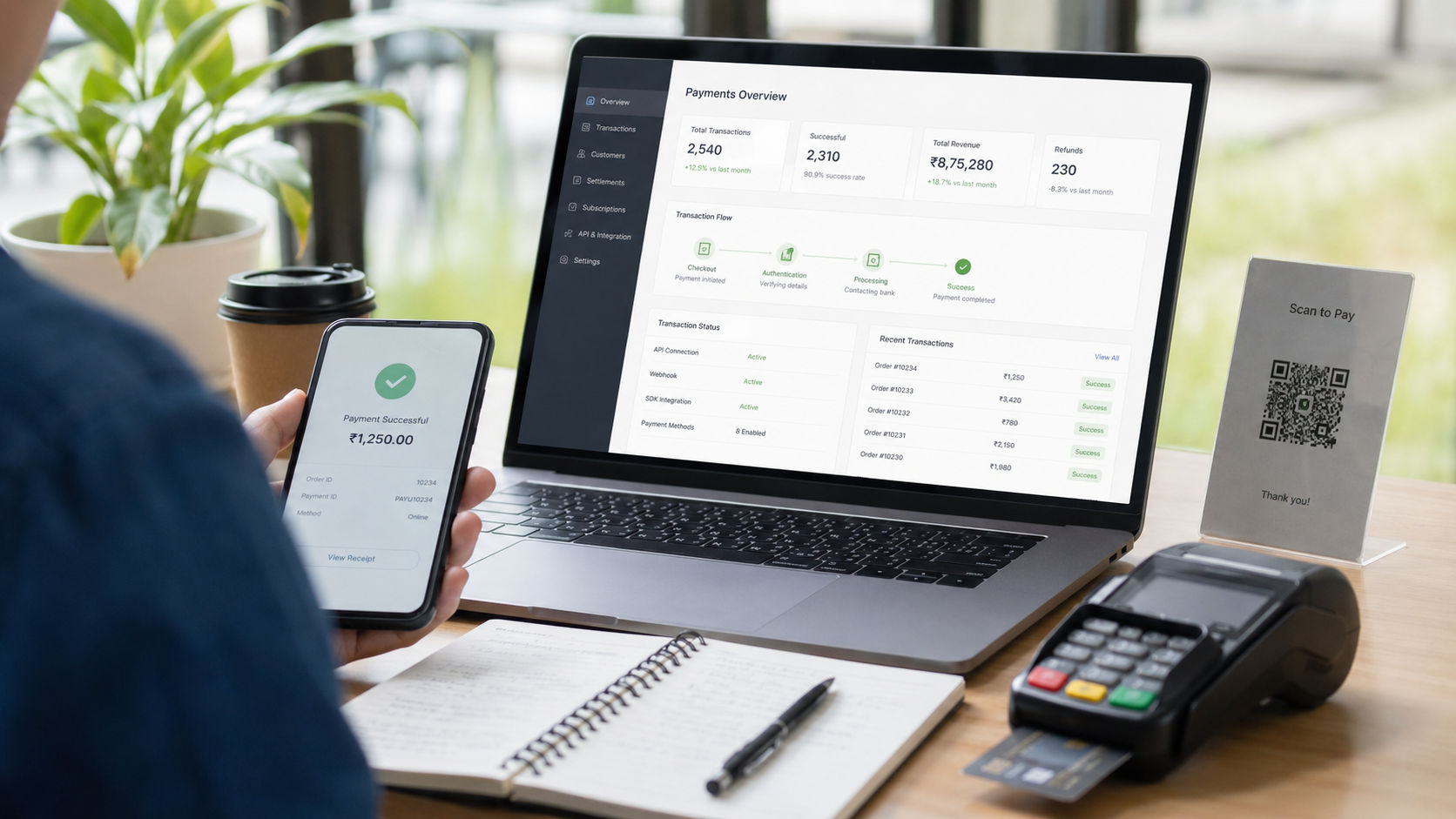 Payment Gateway