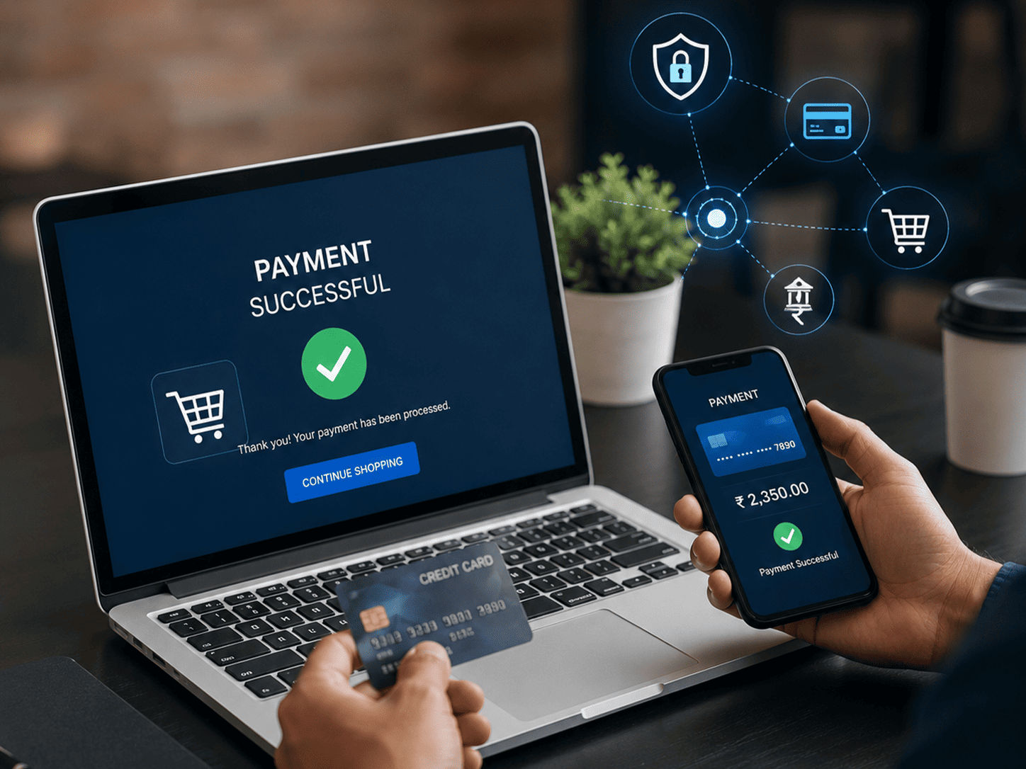 Secure Payments