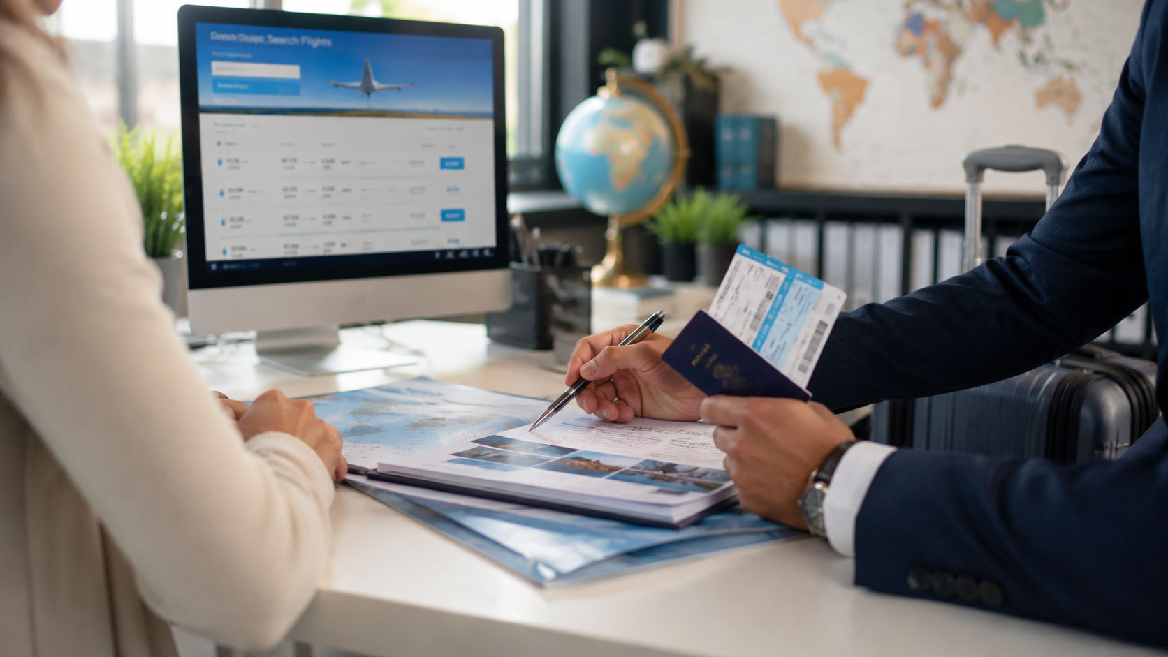 Travel Services