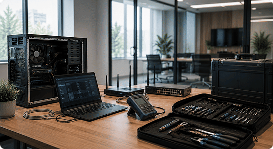 On-Site IT Support