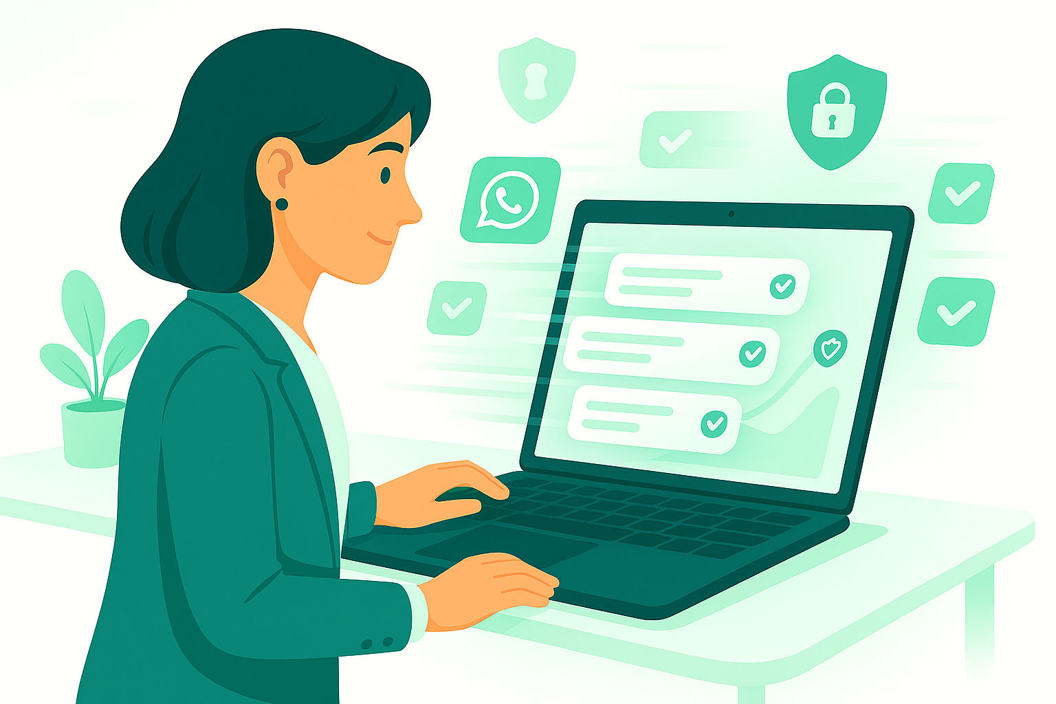 Secure Data Handling