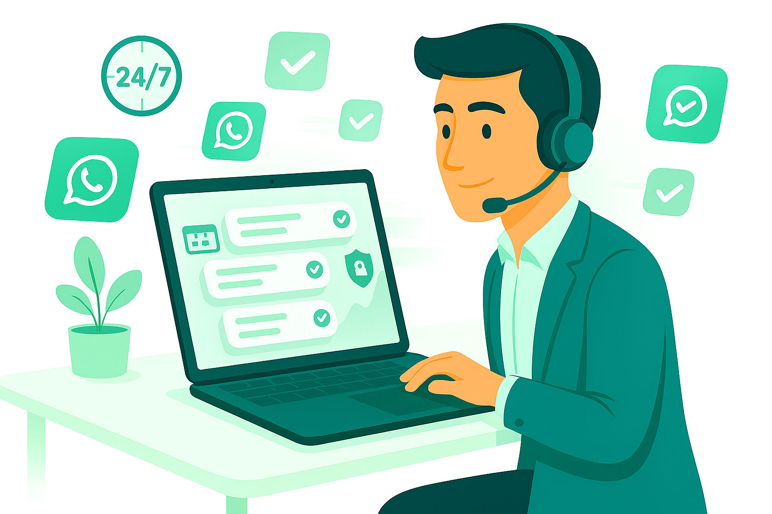 24/7 Technical Support