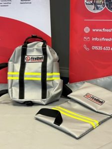 FireShell Backpack Set