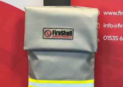 FireBag Battery Bag - Safe transport of lithium batteries