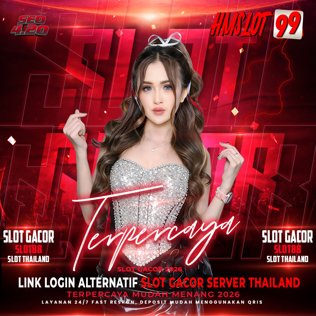 HMSLOT99 - Situs Slot777 Online Mudah Menang Akhir Tahun image 1