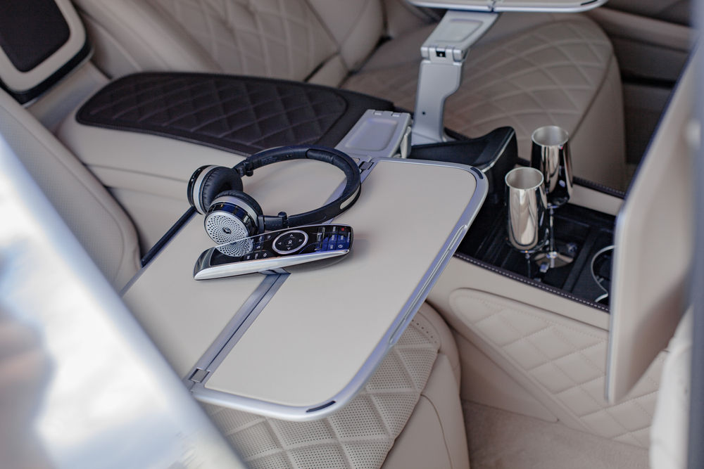 Luxury Car Service | Executive Vehicles | Chauffeur Service