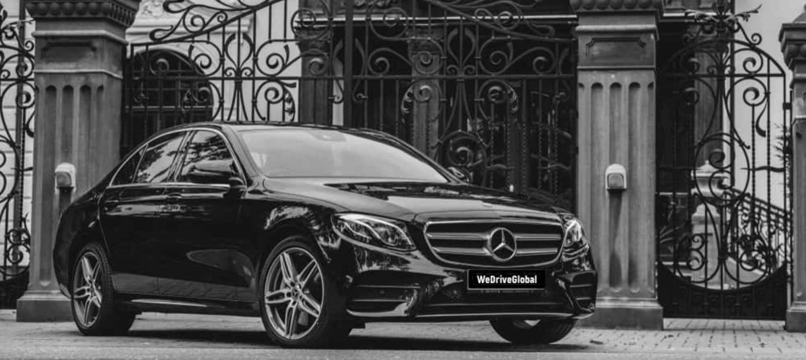 Business Travel Chauffeur Service Car Service WeDriveGlobal