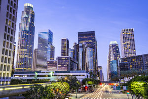 Top Cities Los Angeles