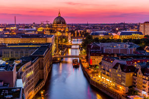 Top Cities Berlin