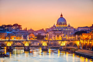 Top Cities Rome