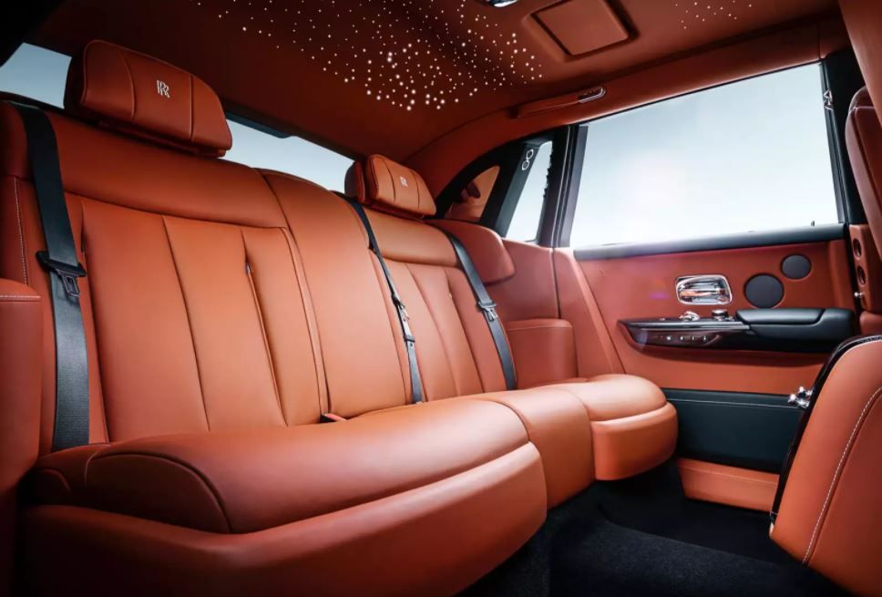 Rolls Royce Features