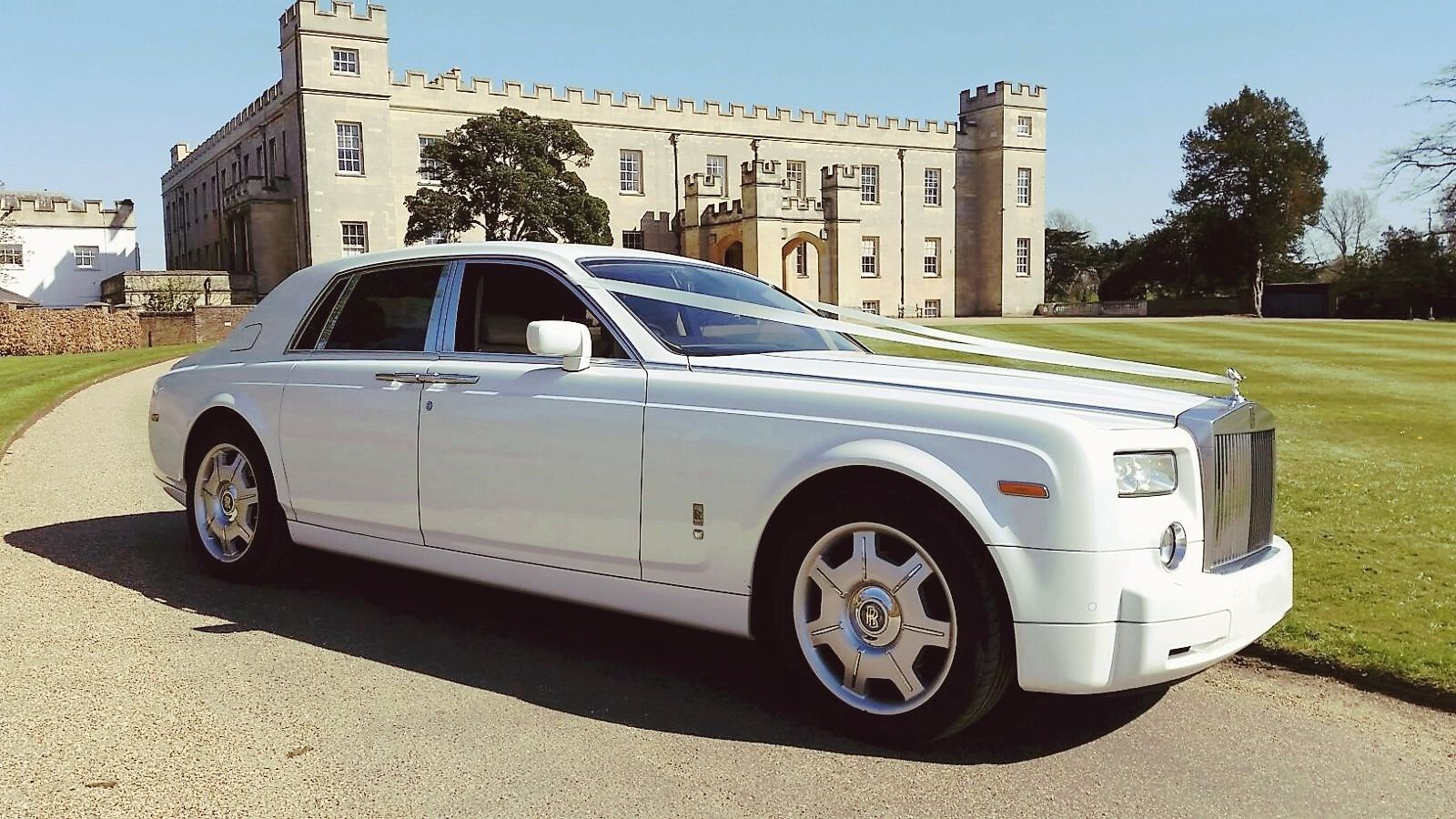 Rolls Royce Wedding Hire